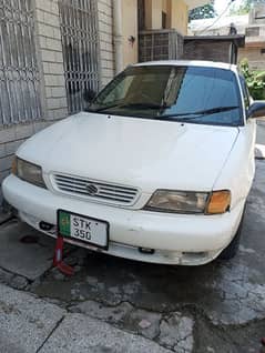 Suzuki Baleno 1999