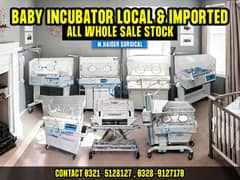 Baby Incubators Local and Imported | Stock Available 0