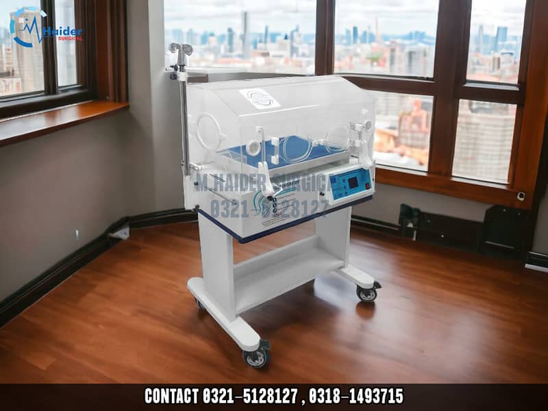 Baby Incubators Local and Imported | Stock Available 12