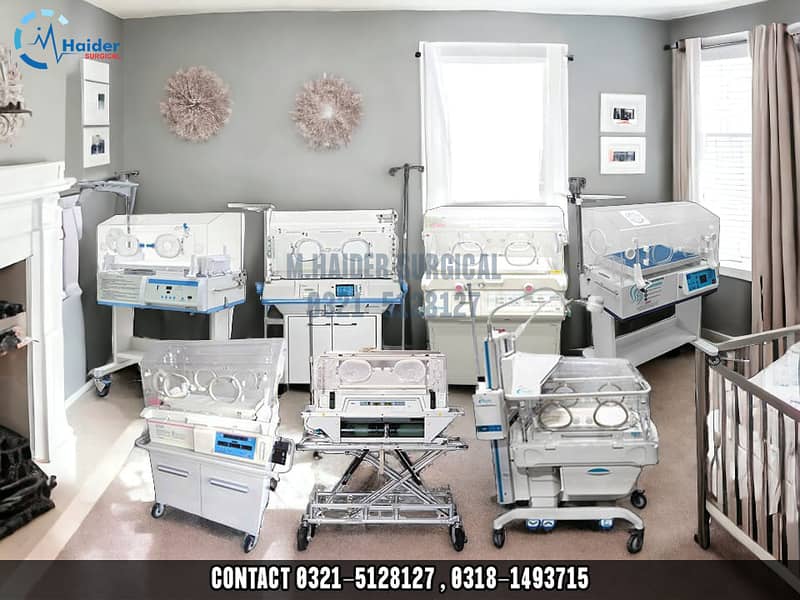 Baby Incubators Local and Imported | Stock Available 13