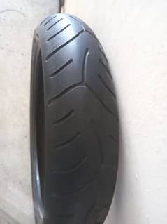 Bridge Stone tire ( Heavy bike tire )