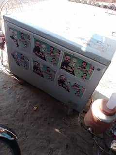 freezer for sale good condition