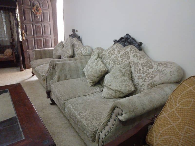 9 seater sofa set 1