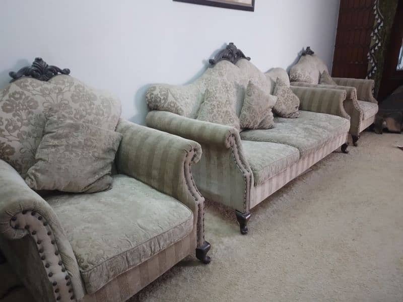 9 seater sofa set 2