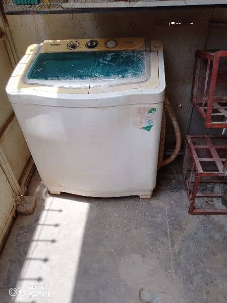 Kenwood Washing machine 4