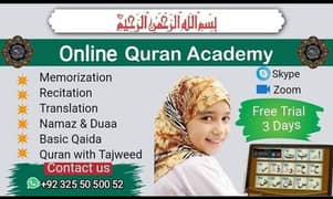 Holy Quran Teacher Available