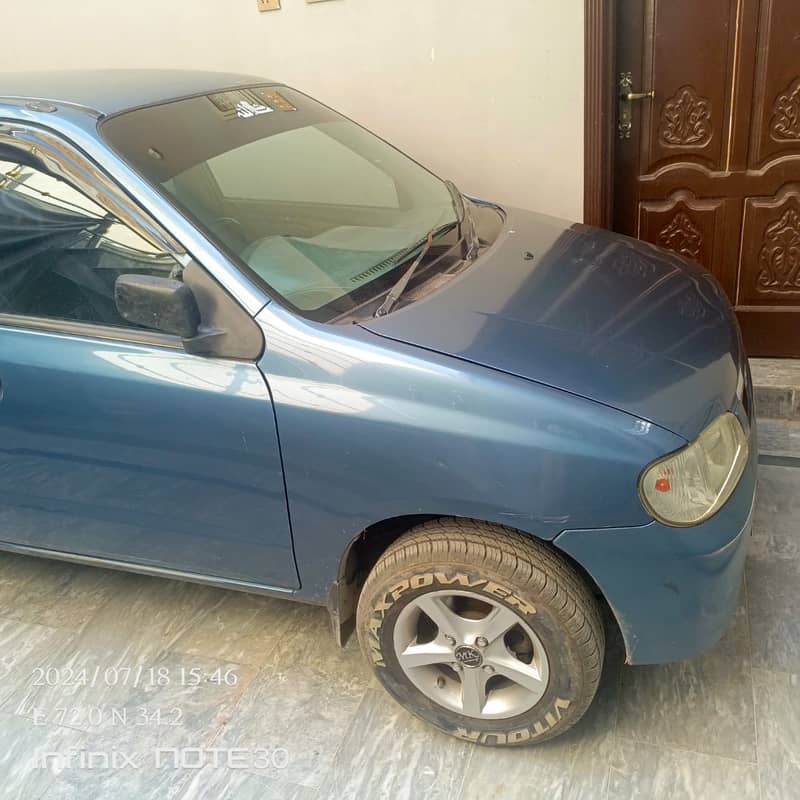 Suzuki Alto 2009 2