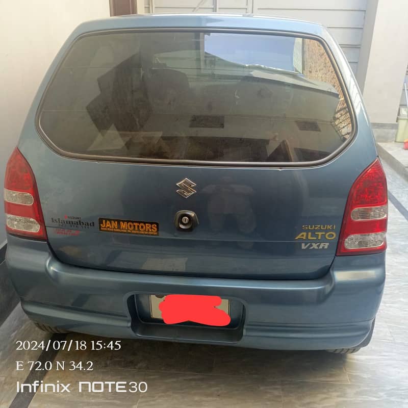 Suzuki Alto 2009 3