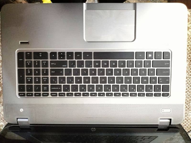 HP Envy series core I7 3