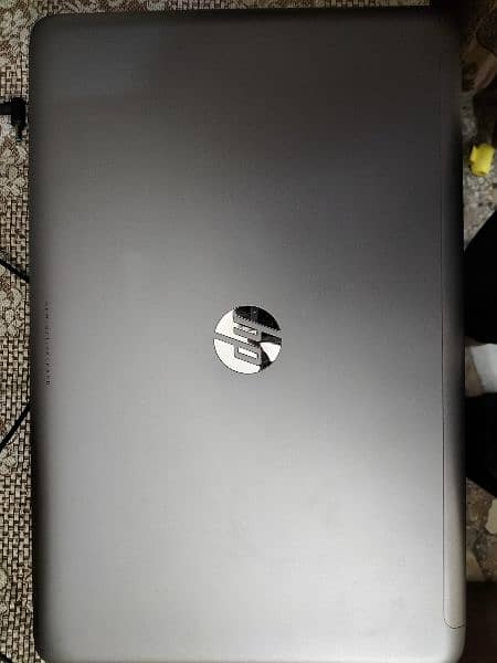 HP Envy series core I7 5