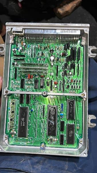 Toyota computer ECU 2