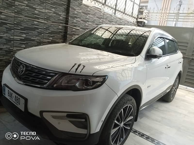 Proton X70 Premium FWD 2022 2