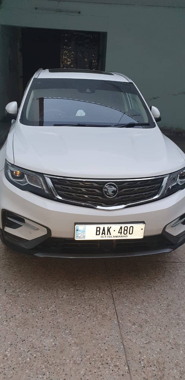 Proton X70 Premium FWD 2022 0