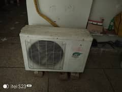 1ton Ac original gas non invertor  no 03025326484