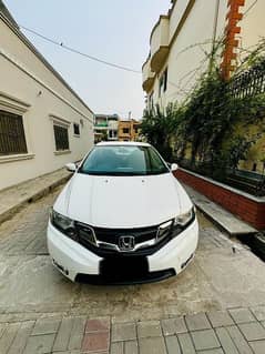 Honda City prosmatic 2019