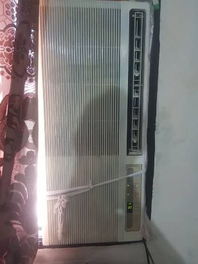 110v japenese ac all ok ha.