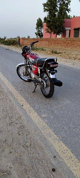 Honda 125 2