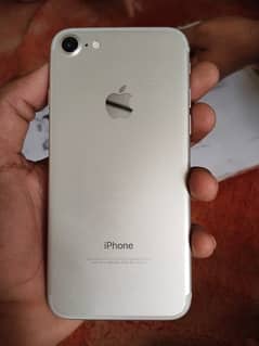 Iphone 7 (offical PTA approved) 128gb