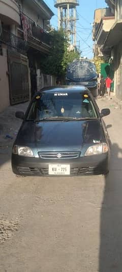 Suzuki Cultus VXR 2006