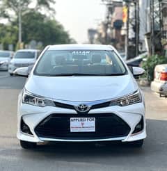 Toyota Corolla Altis 2021