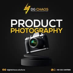 Product Photography | E-commerce Photography | Videography | Shopify