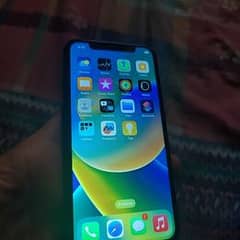 Iphone x 256gb pta approved excellent condition. . .