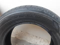 Dunlop Tyres for sale 15 size 4 Tyres