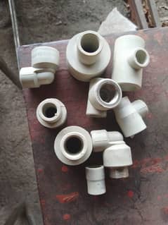 PPR Fittings (Turkey Import)