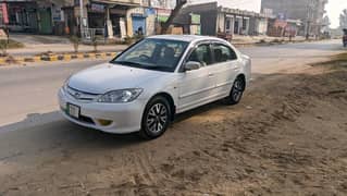 Honda Civic EXi 2005