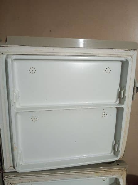 Japanese Mitsubishi Refrigerator Fridge No Frost 2