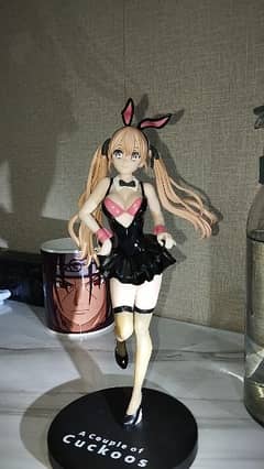 anime original figure from japan with box