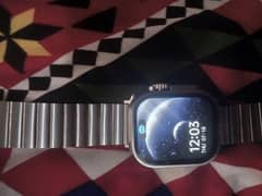 Smart Watch 7 in 1 Ultra Big HD Display