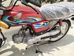 Honda CD 70 for sale bilkul oky ha