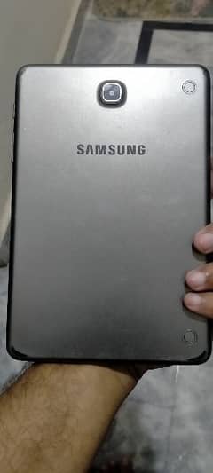 Samsung Tab 8" Available