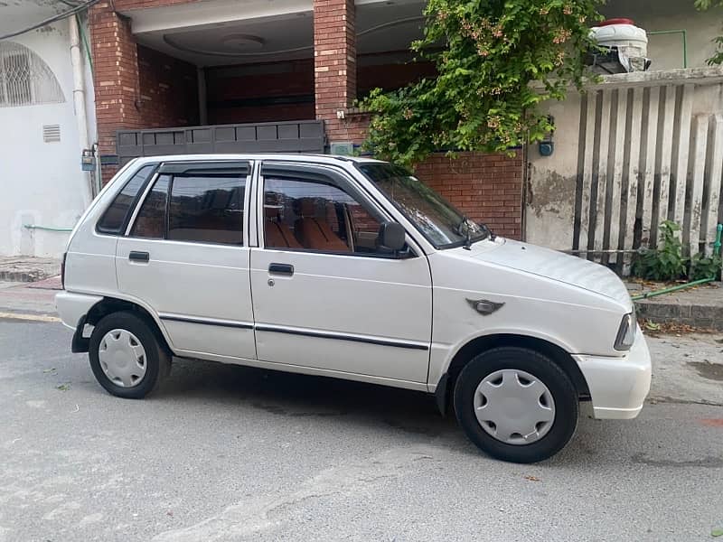 Suzuki Mehran VXR 2017 1