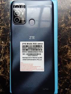 ZTE A52