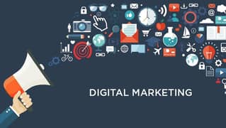 Digital Marketing female staff required