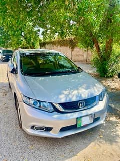 Honda Civic 2015 vti oriel pros for sale