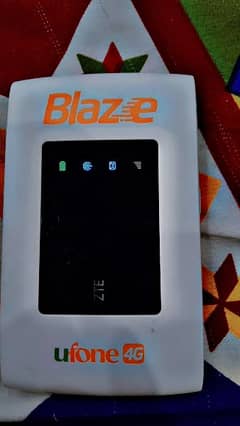 Blaze 4G internet device