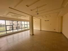 DC Colony neelum commercial Hall for rent