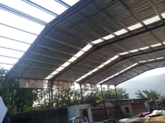 warehouse sheds, Steel structure, Roof Top manufacturer