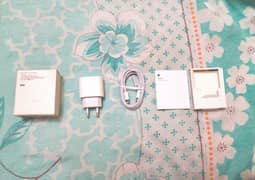 Apple iPhone 20w Usb Type C Charger with Usb c to lightning Cable.