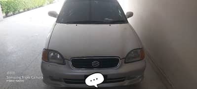 Suzuki Baleno 2002