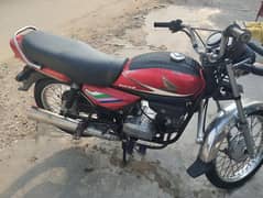 i want to sale my honda prider 100cc good condition