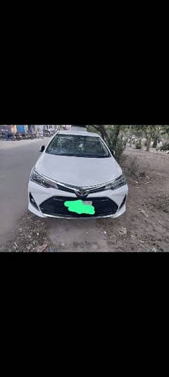 Toyota Corolla Altis 2022