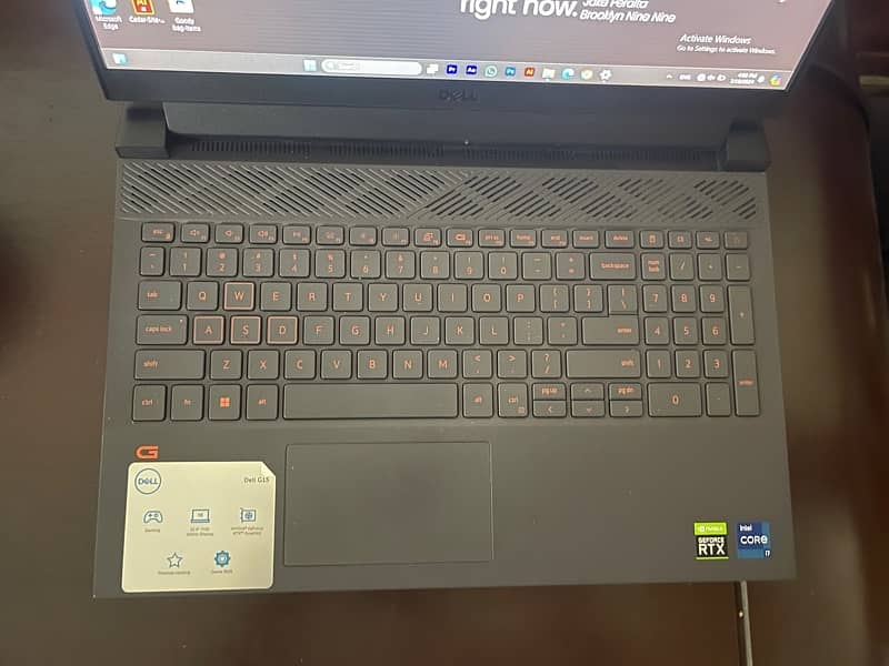 Dell 12th gen  Core i7 G-15 gaming laptop available for sale 1