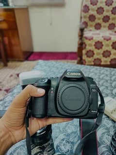 Canon 5d Mark 2 Full Frame