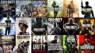 Xbox one games