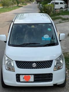 Suzuki Wagon R 2011