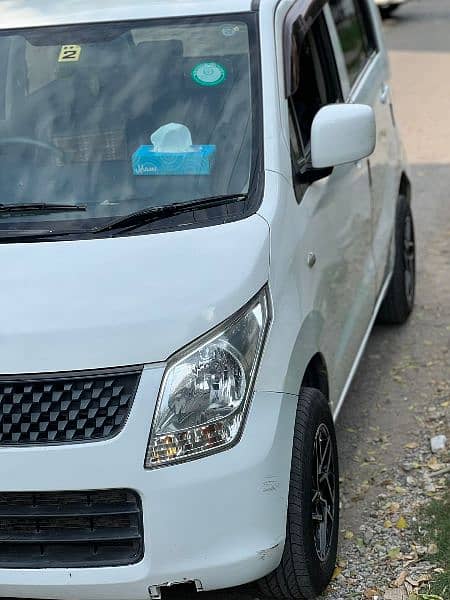 Suzuki Wagon R 2011 2